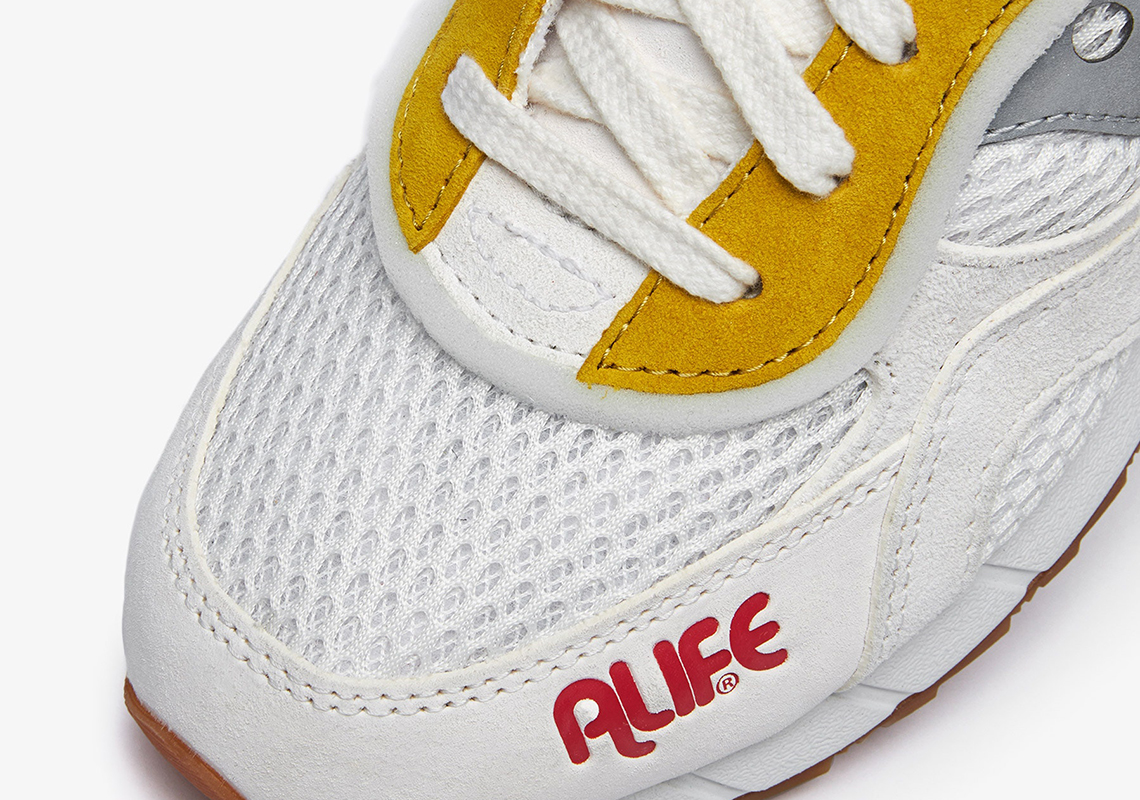 Alife Saucony Shadow 6000 Release Date 5