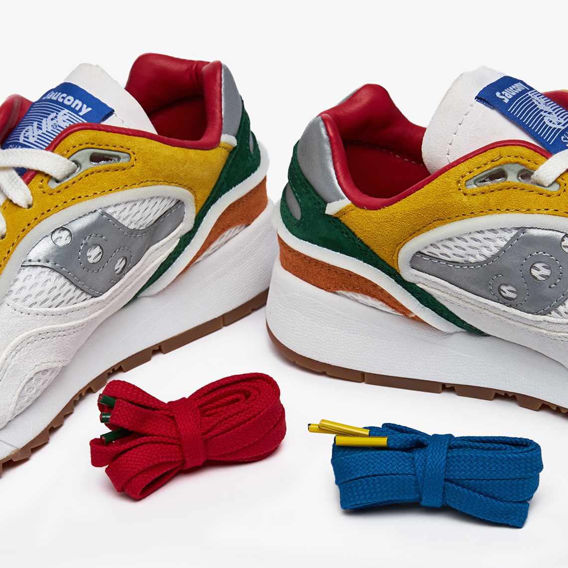 Alife Saucony Shadow 6000 Release Date 6