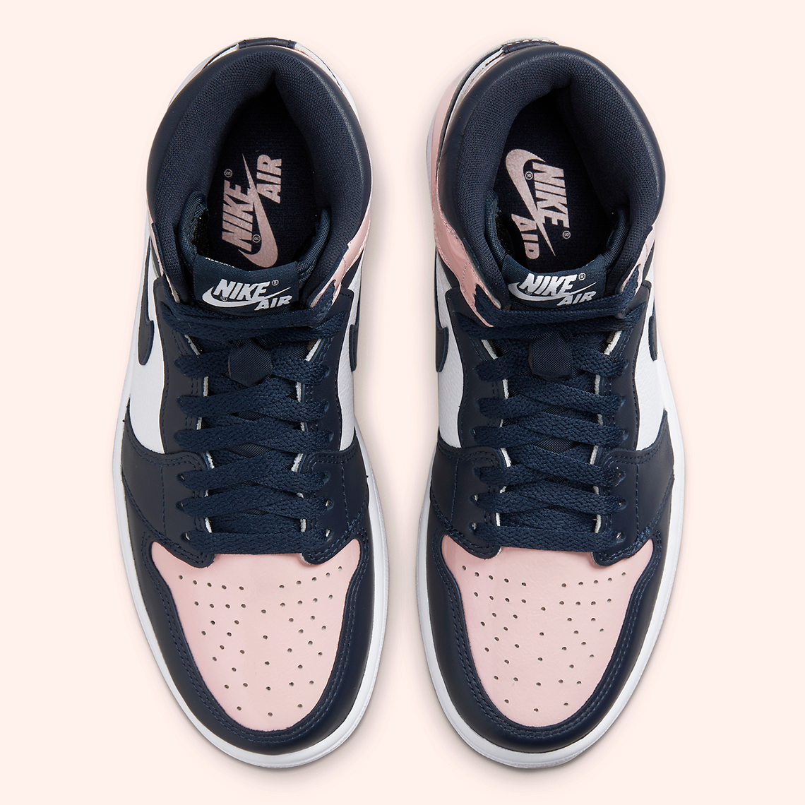 Air Jordan 1 Bubble Gum Dd9335 641 Photos 4