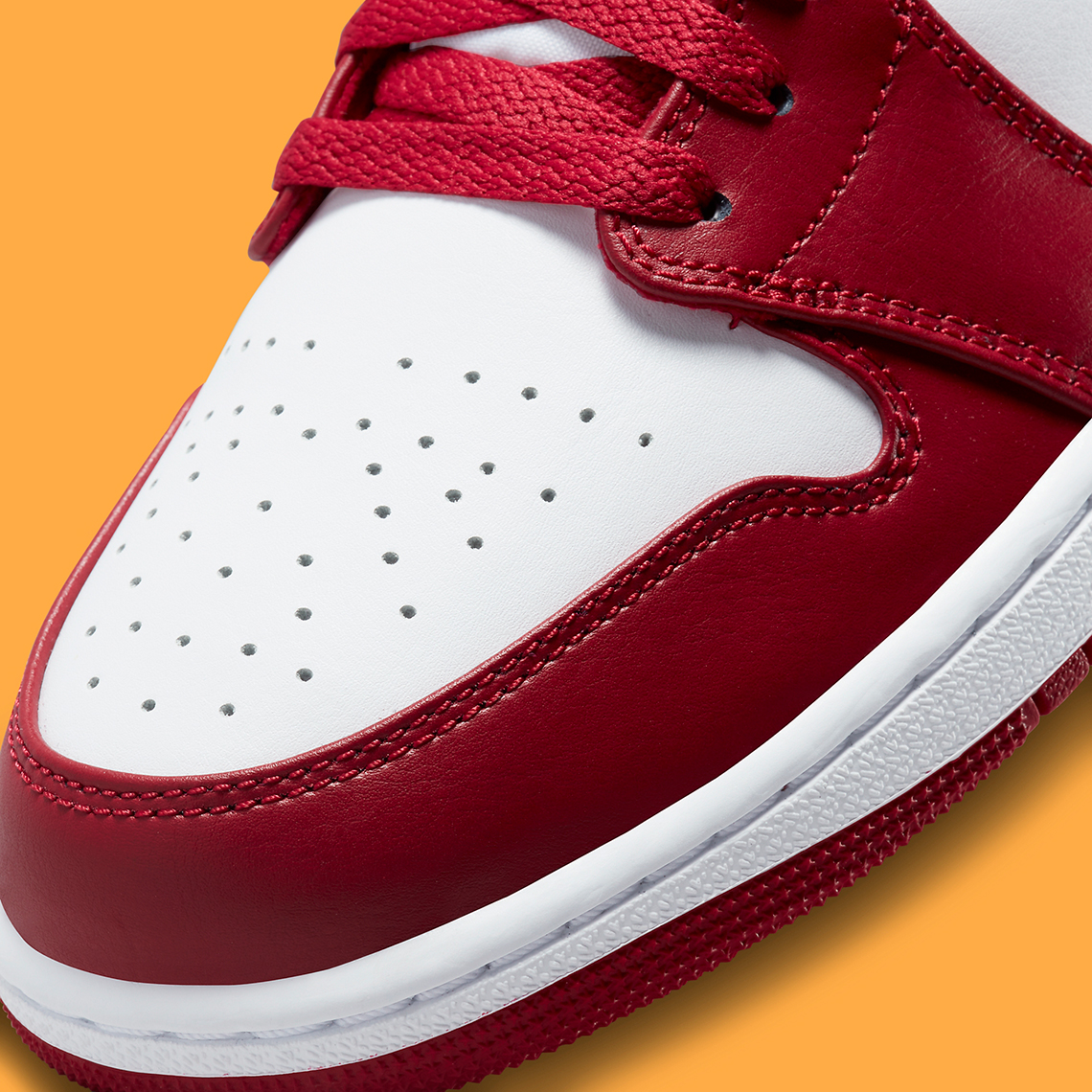 Air Jordan 1 Low Cardinal Red 553558 607 6