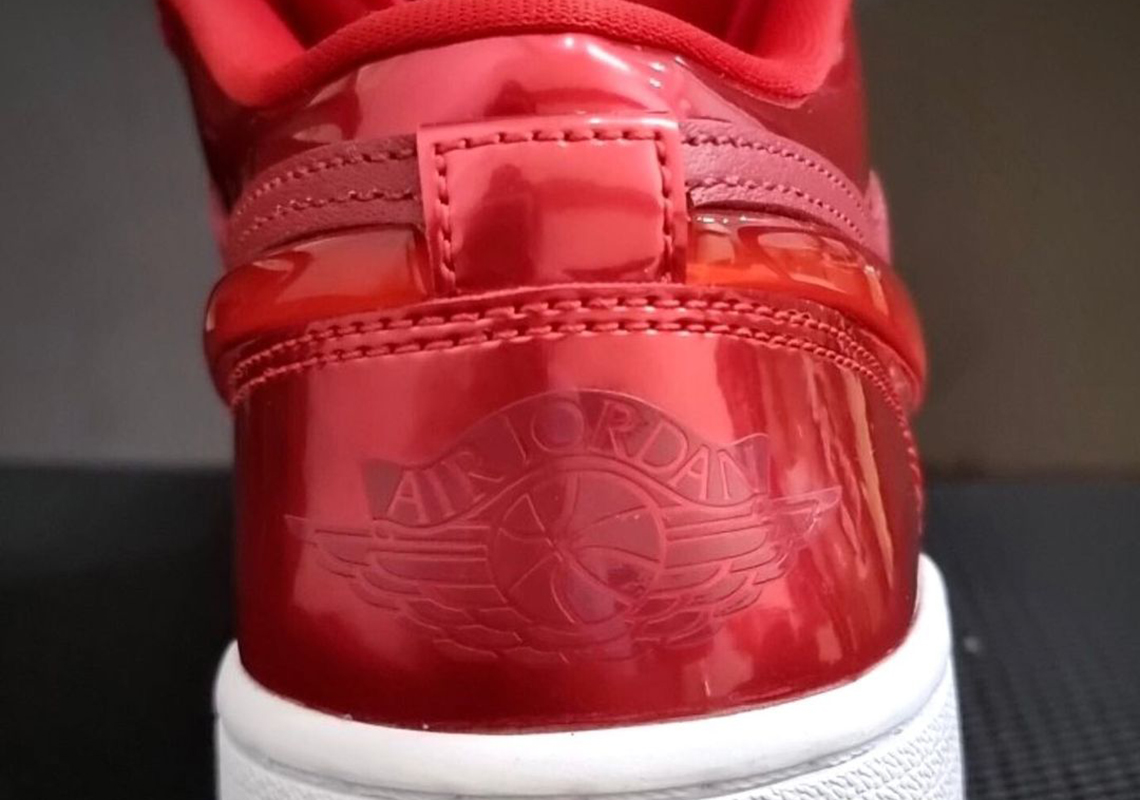 Air Jordan 1 Low Valentines Day 1