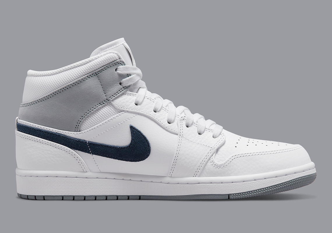 Air Jordan 1 Mid Paris Dr8038 100 2