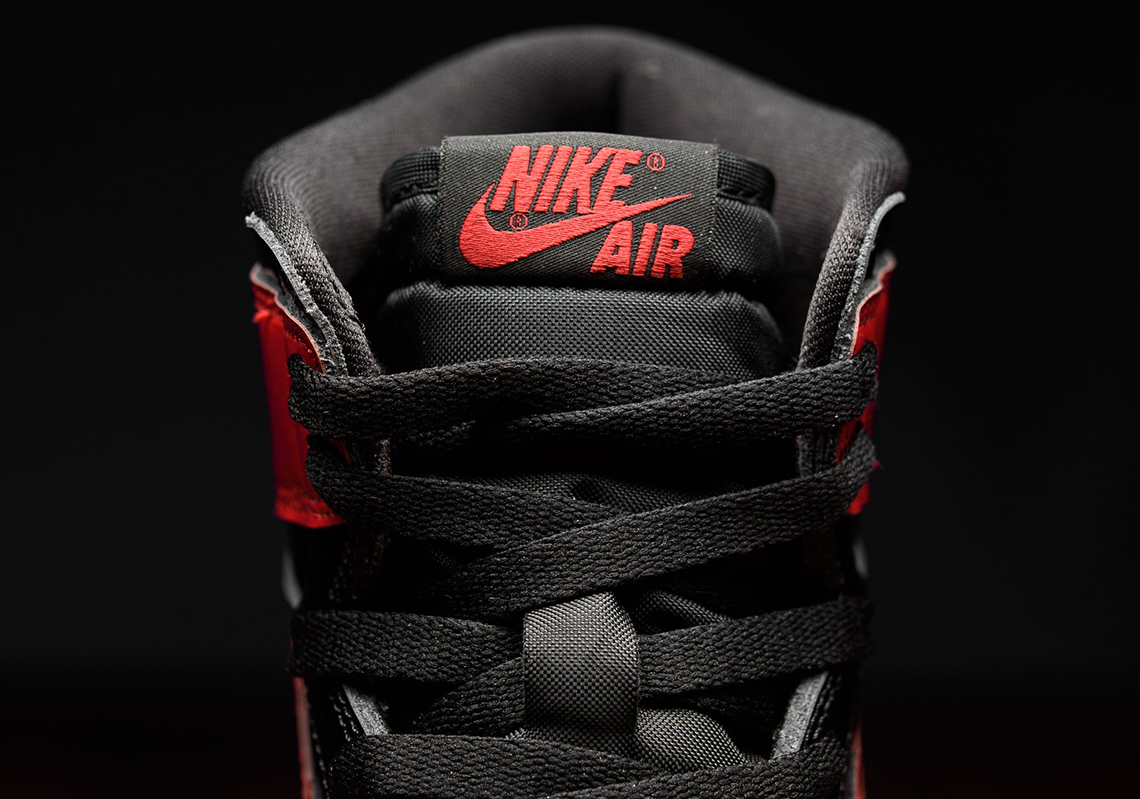 Air Jordan 1 Patent Bred Store List 4