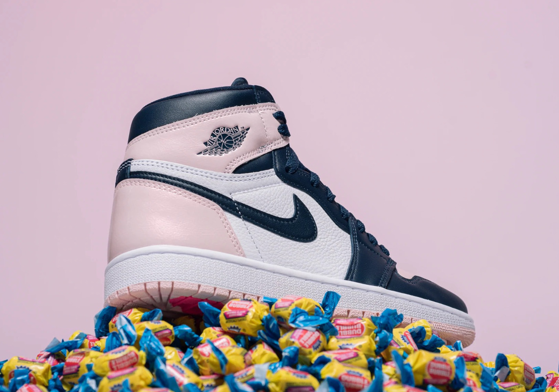 Where To Buy The Air Jordan 1 Retro High OG "Bubble Gum"