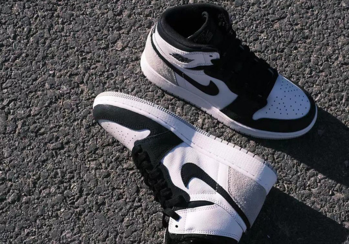 Air Jordan 1 Stage Haze 01