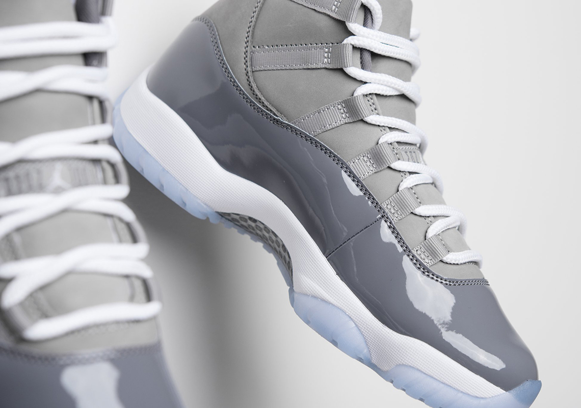 Air Jordan 11 Cool Grey 2021 Store List 1