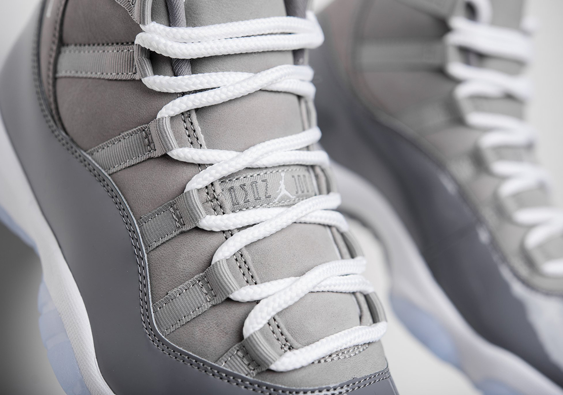 Air Jordan 11 Cool Grey 2021 Store List 3