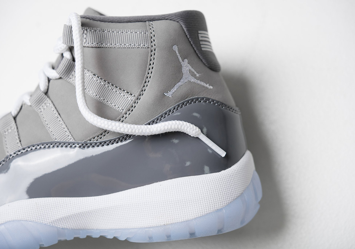 Air Jordan 11 Cool Grey 2021 Store List 6