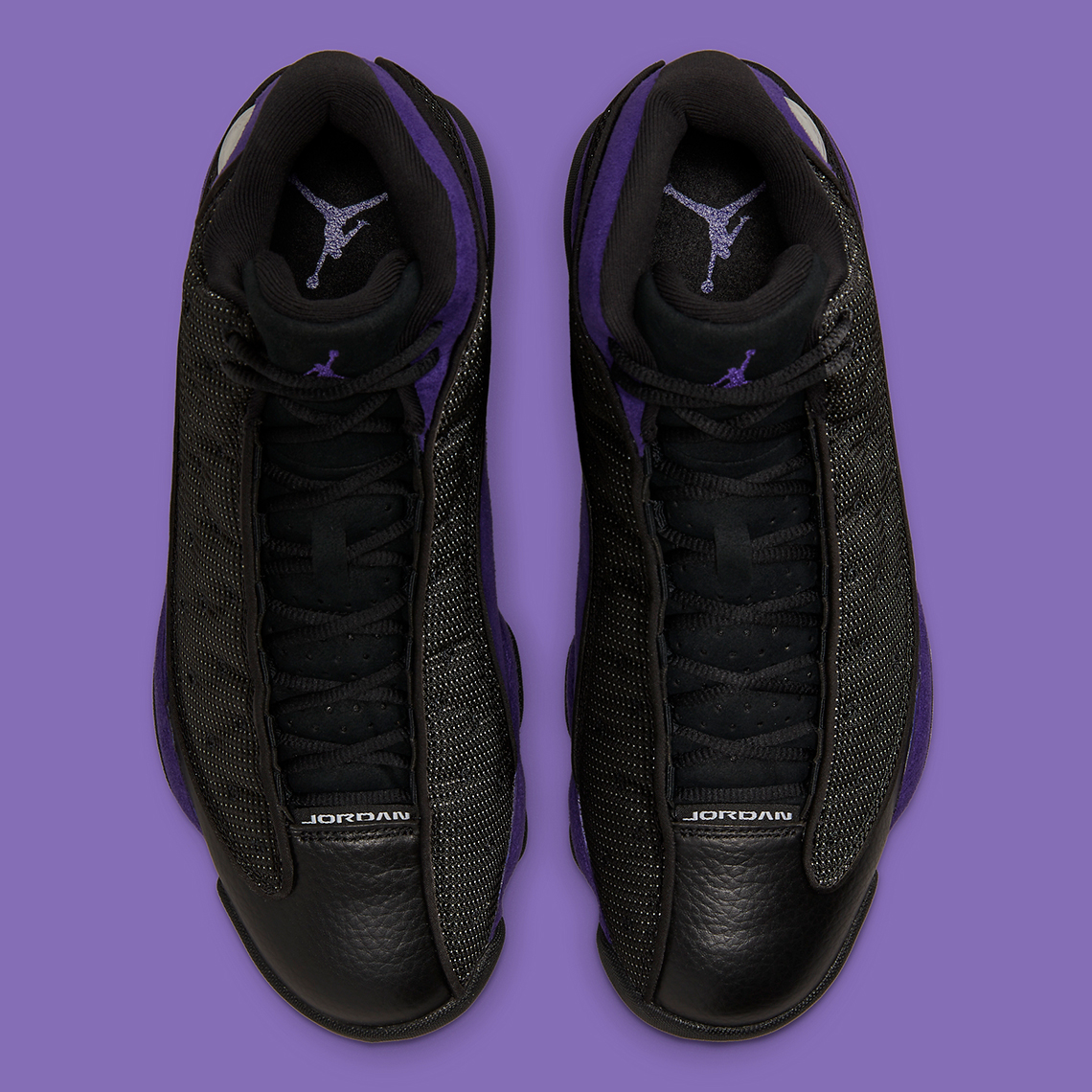 Air Jordan 13 Court Purple Store List 