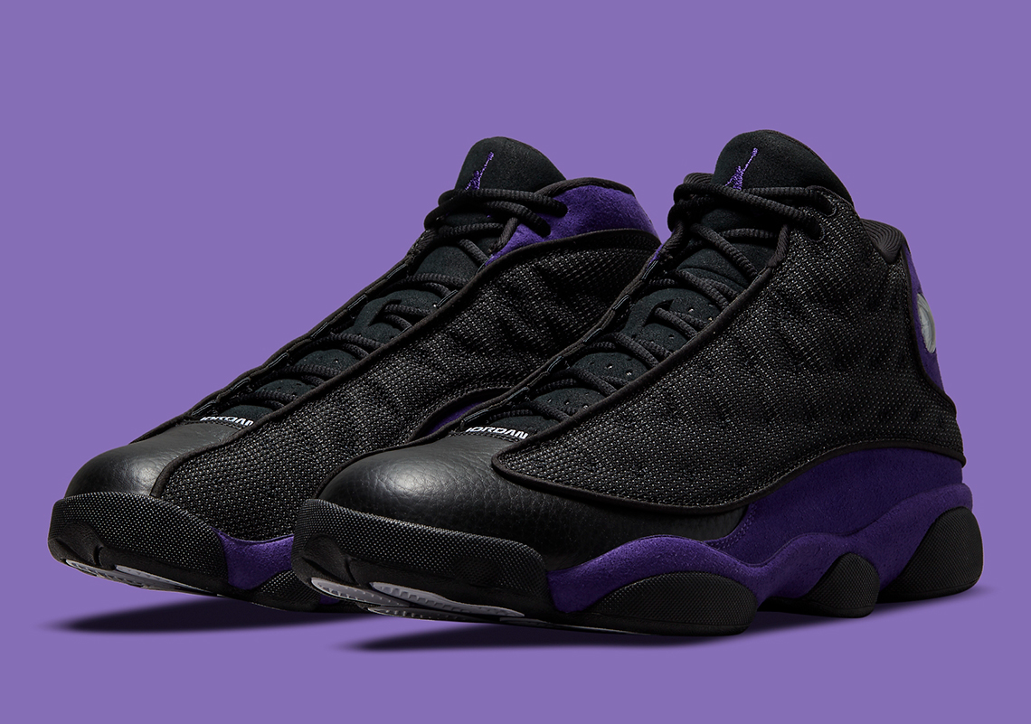 Air Jordan 13 Court Purple Store List 1