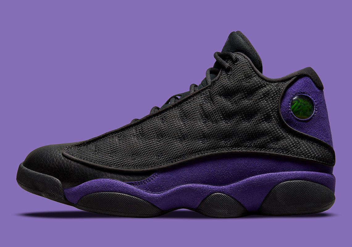 Air Jordan 13 Court Purple Store List 4