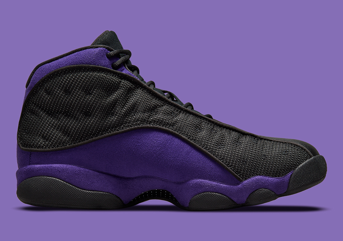 Air Jordan 13 Court Purple Store List 5