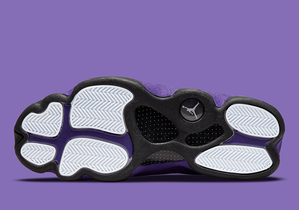 Air Jordan 13 Court Purple Store List 6