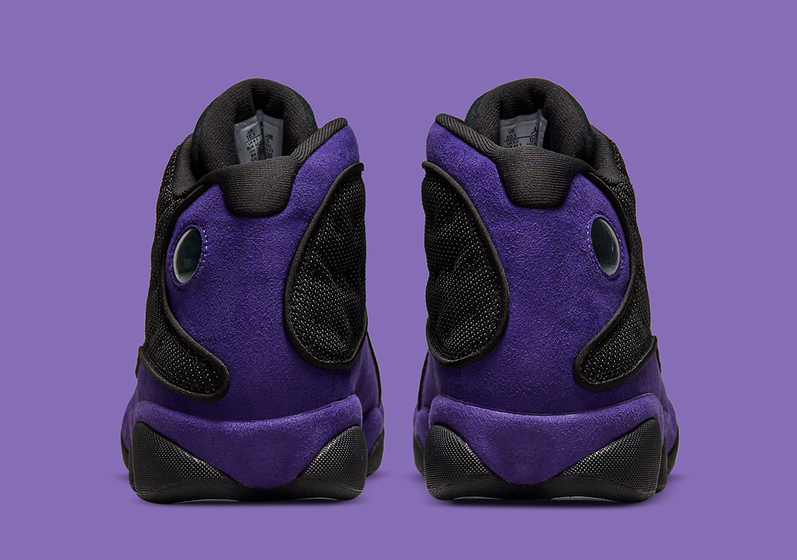 Air Jordan 13 Court Purple Store List 7