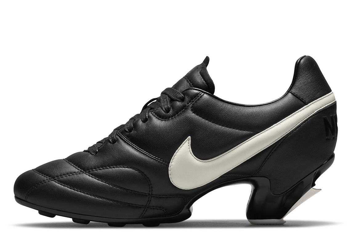 Comme Des Garcons Nike Premier Black 2