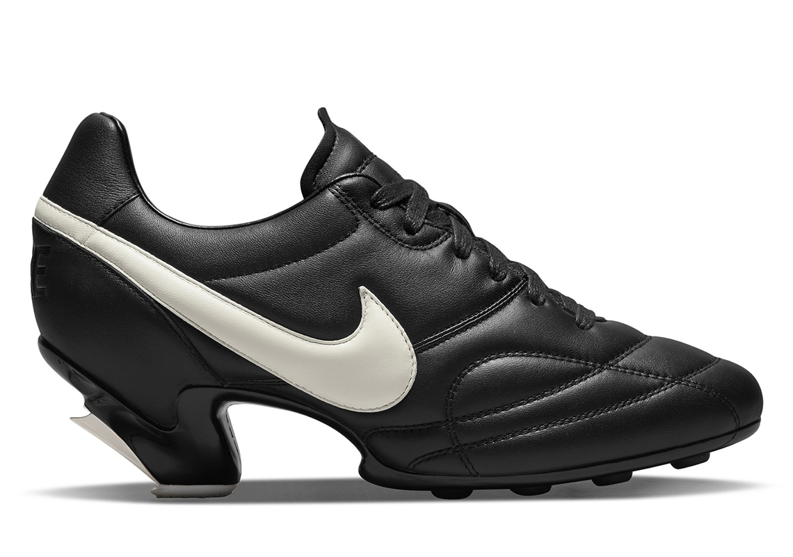 Comme Des Garcons Nike Premier Black 3