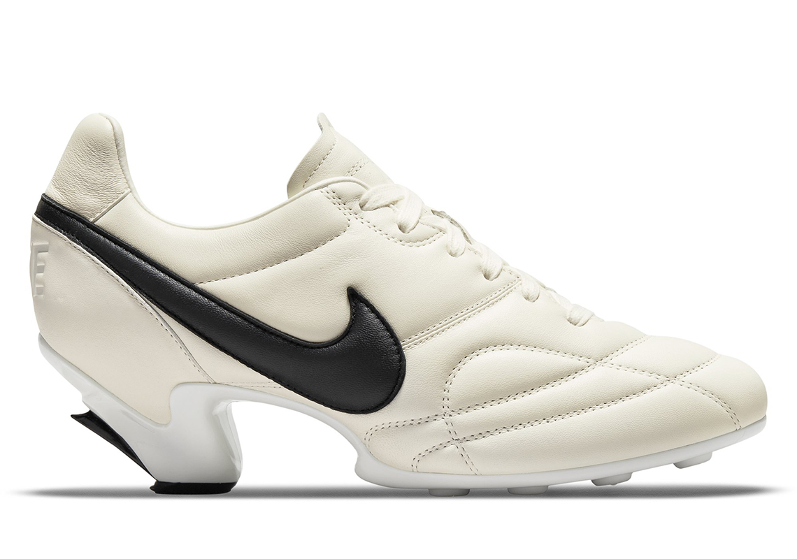 Comme Des Garcons Nike Premier White 1