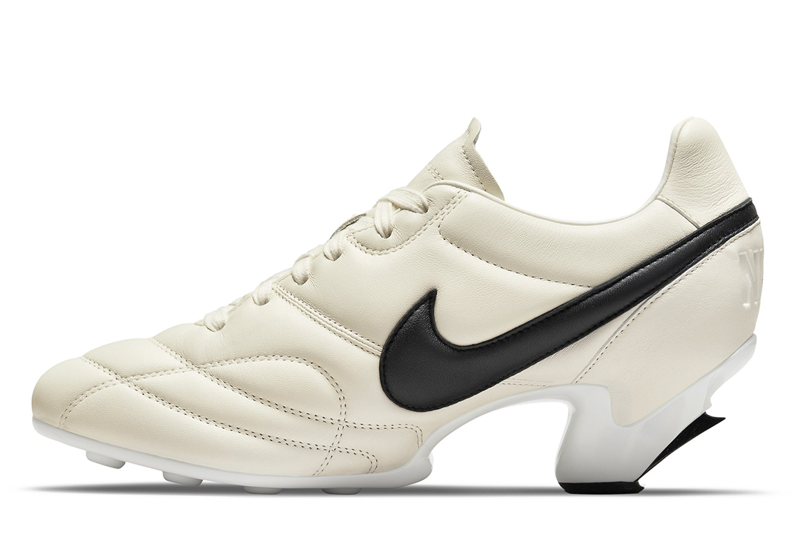 Comme Des Garcons Nike Premier White 2