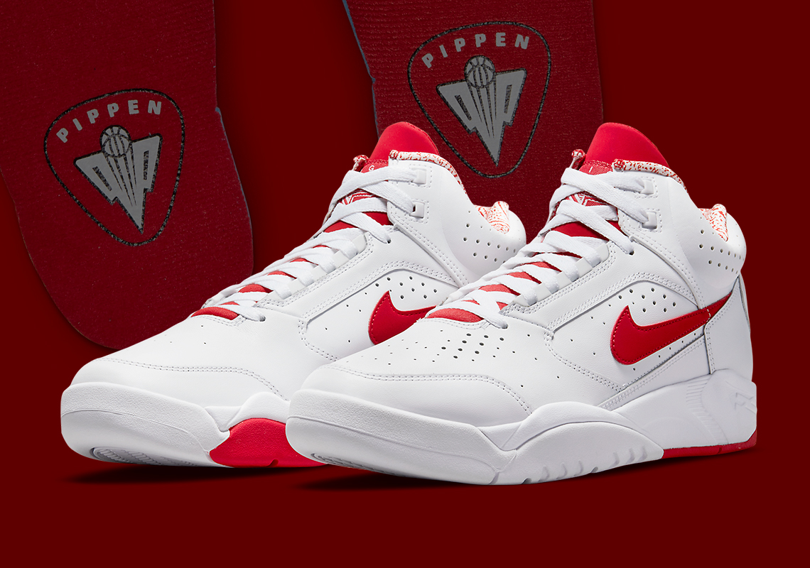 Scottie Pippen Gets His Own Nike Air Flight Lite Mid