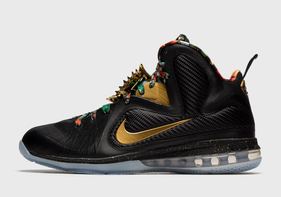 Where To Buy The Nike LeBron 9 “Watch The Throne”