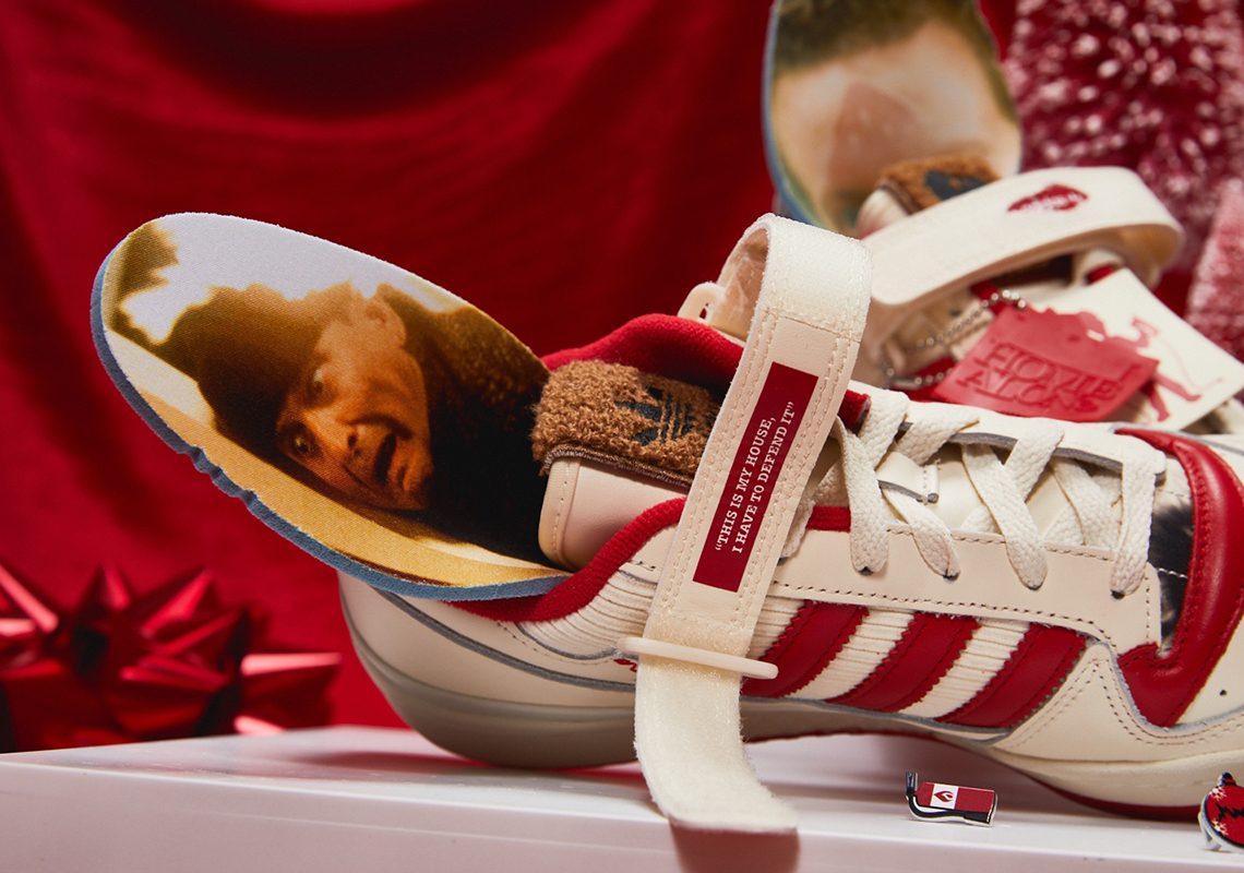 Home Alone Adidas Forum Lo Release Date 2