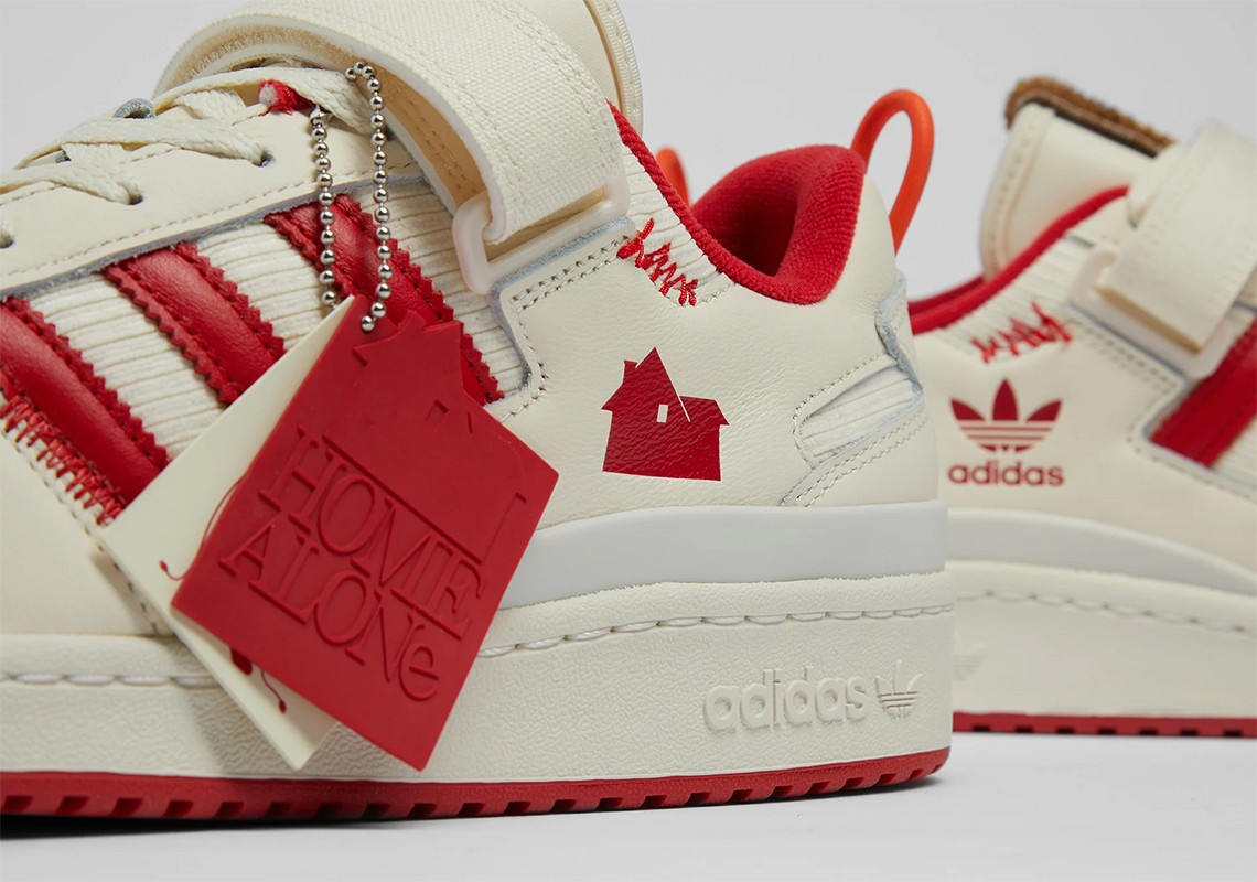 Home Alone Adidas Forum Restock 2