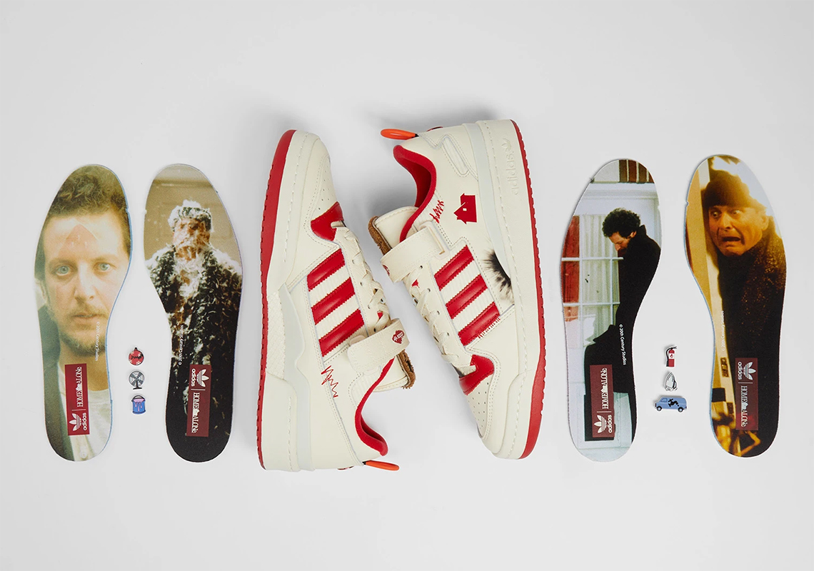 Home Alone Adidas Forum Restock 3