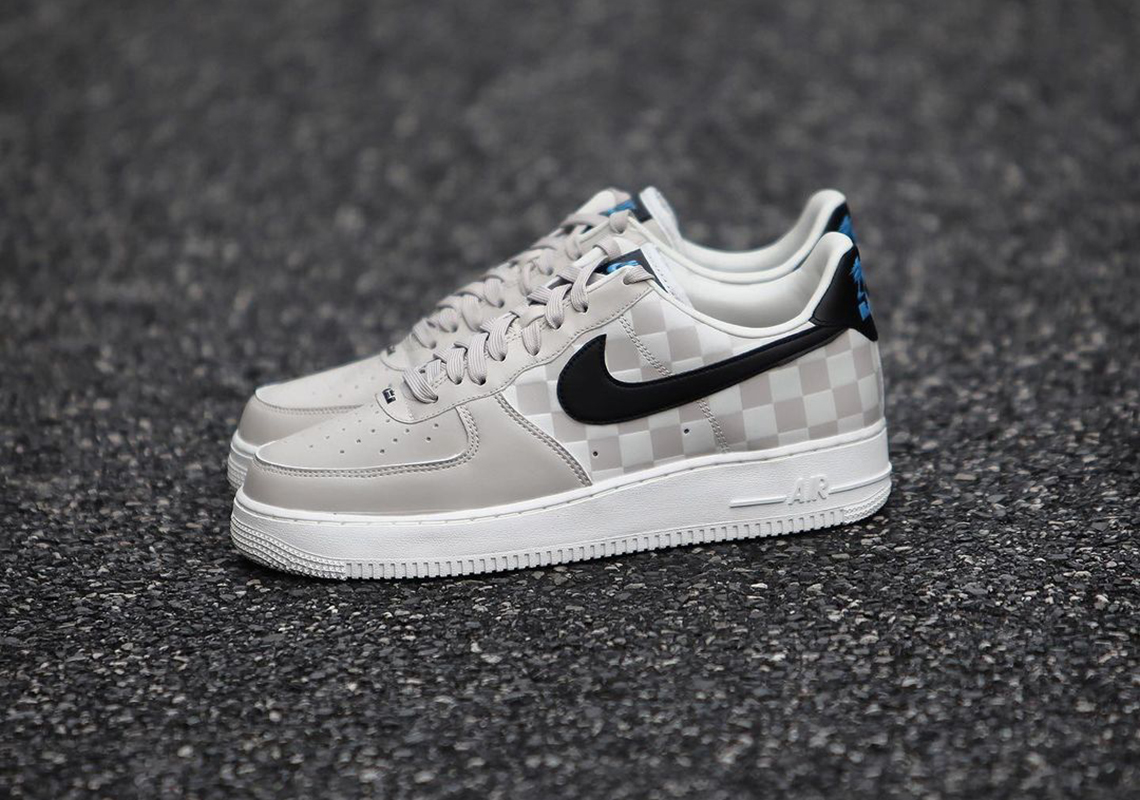 Lebron Nike Air Force 1 Store List 1