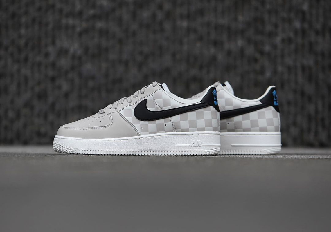 Lebron Nike Air Force 1 Store List 6