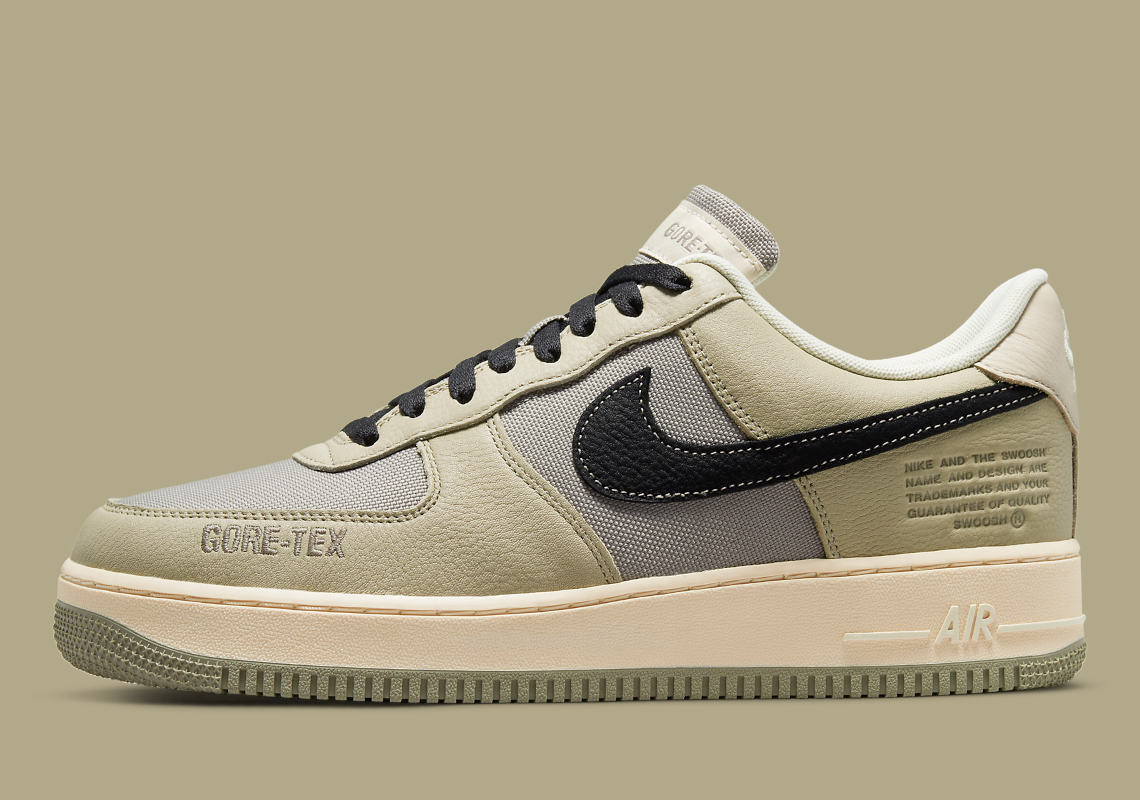 Nike Air Force 1 Low Gore Tex Do2760 206 9