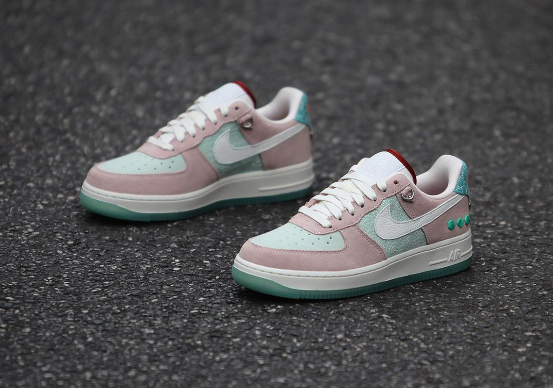 Nike Air Force 1 Shapeless Formless Limitless 3