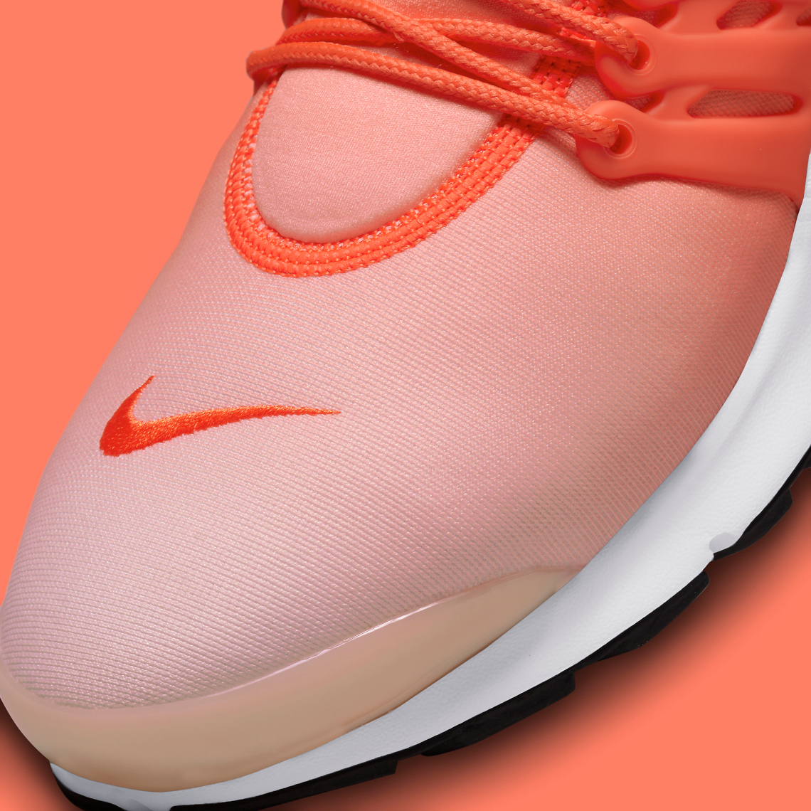 Nike Air Huarache Orange Dq8587 800 4