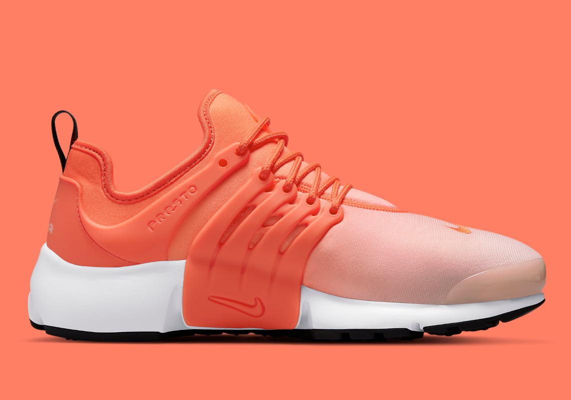 Nike Air Huarache Orange Dq8587 800 6