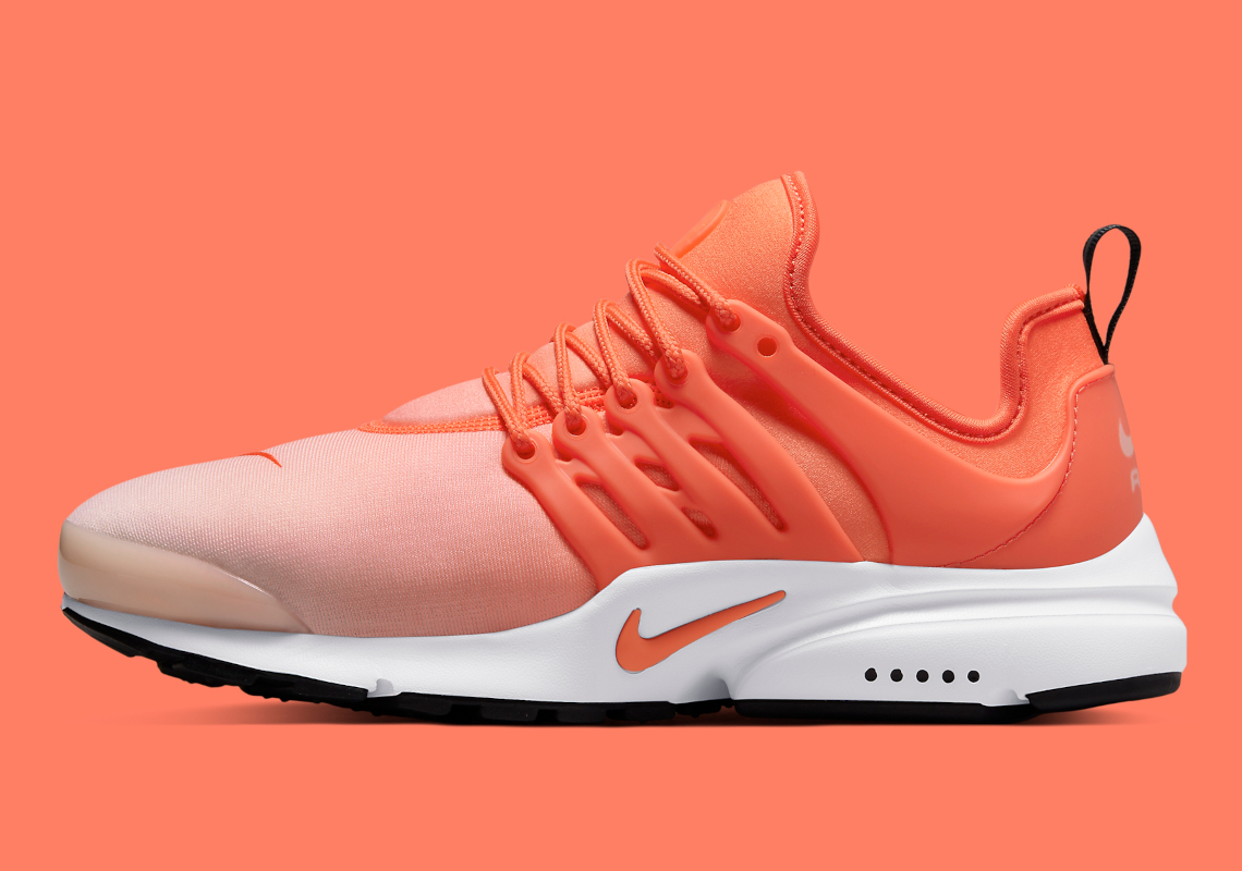 Nike Air Huarache Orange Dq8587 800 9