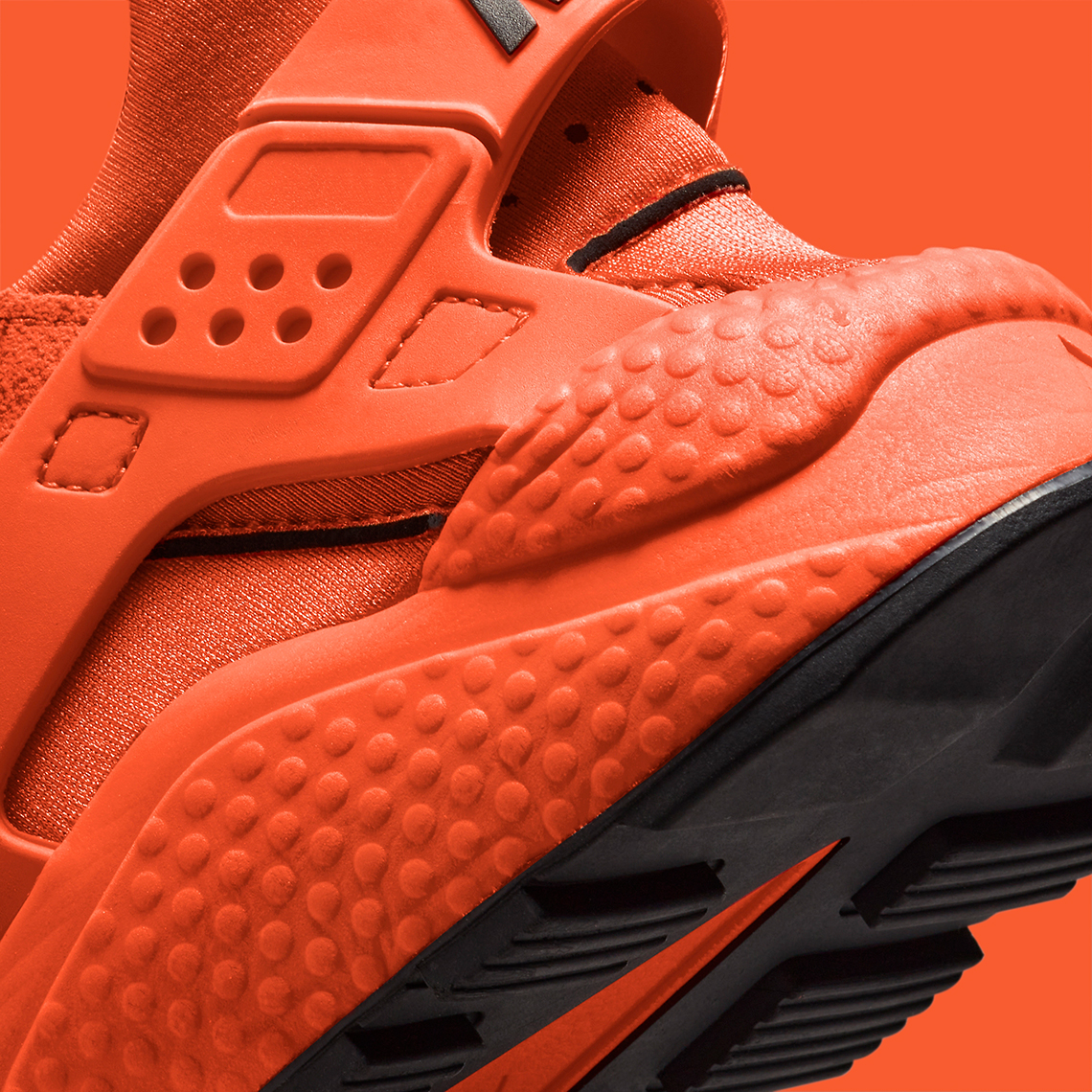 Nike Air Huarache Orange Dq8589 800 7