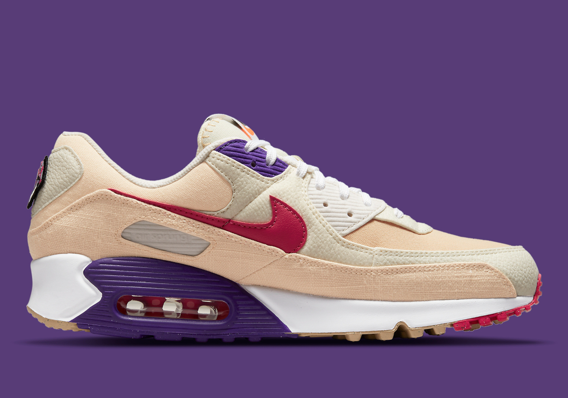 Nike Air Max 90 Air Sprung Dm8171 200 5