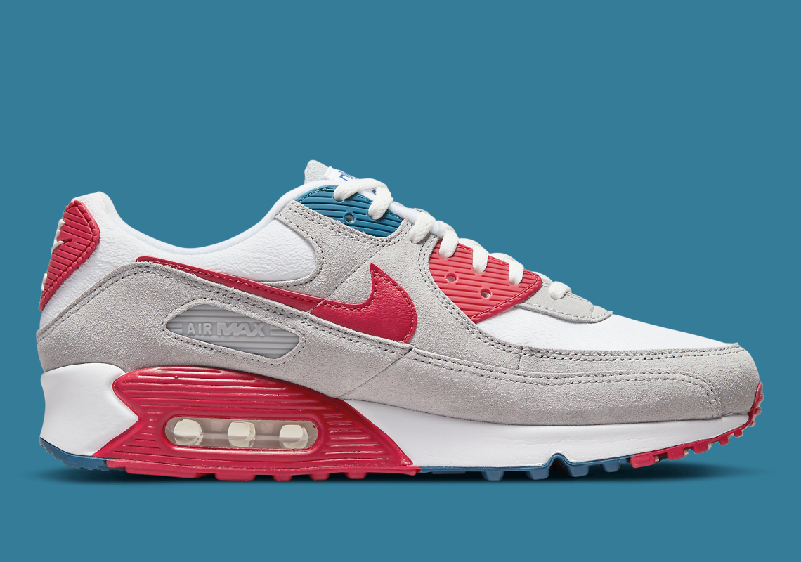 Nike Air Max 90 Dq8235 001 4