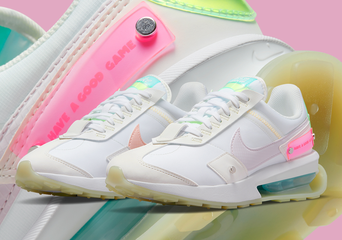 The Nike Air Max Pre-Day Echoes The "Have A Good Game" Mantra