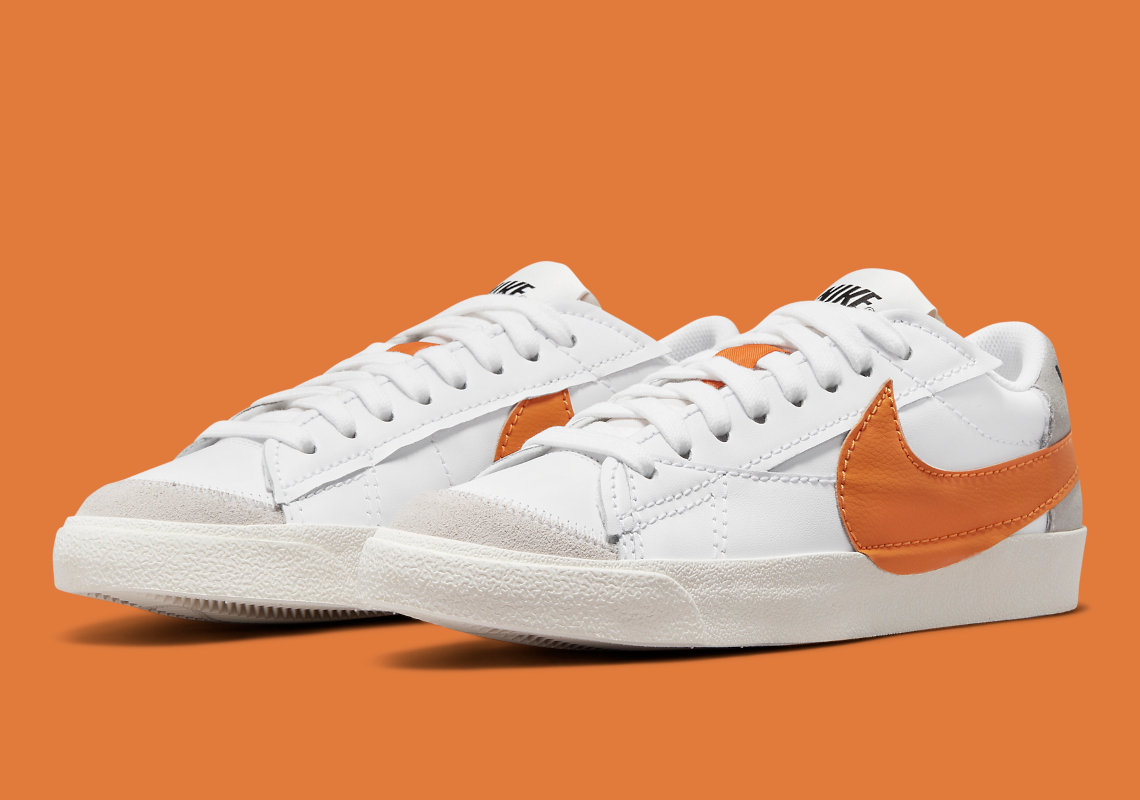 Nike Blazer Low Jumbo Dn2158 100 8