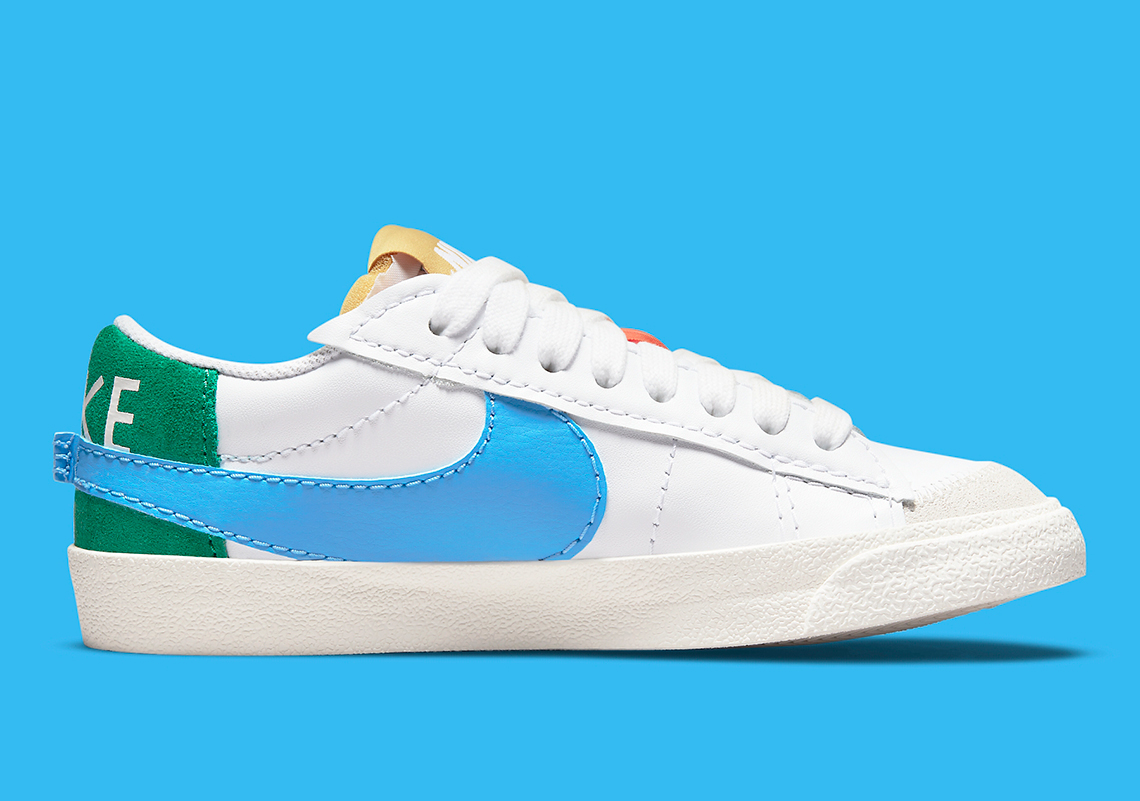 Nike Blazer Low Jumbo Dq1470 100 1