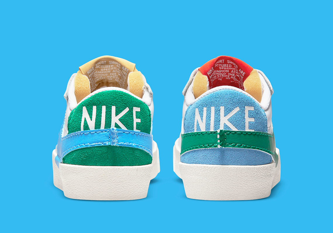 Nike Blazer Low Jumbo Dq1470 100 3