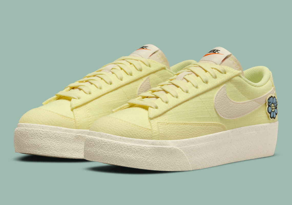 Nike Blazer Low Platform Dj6376 800 5