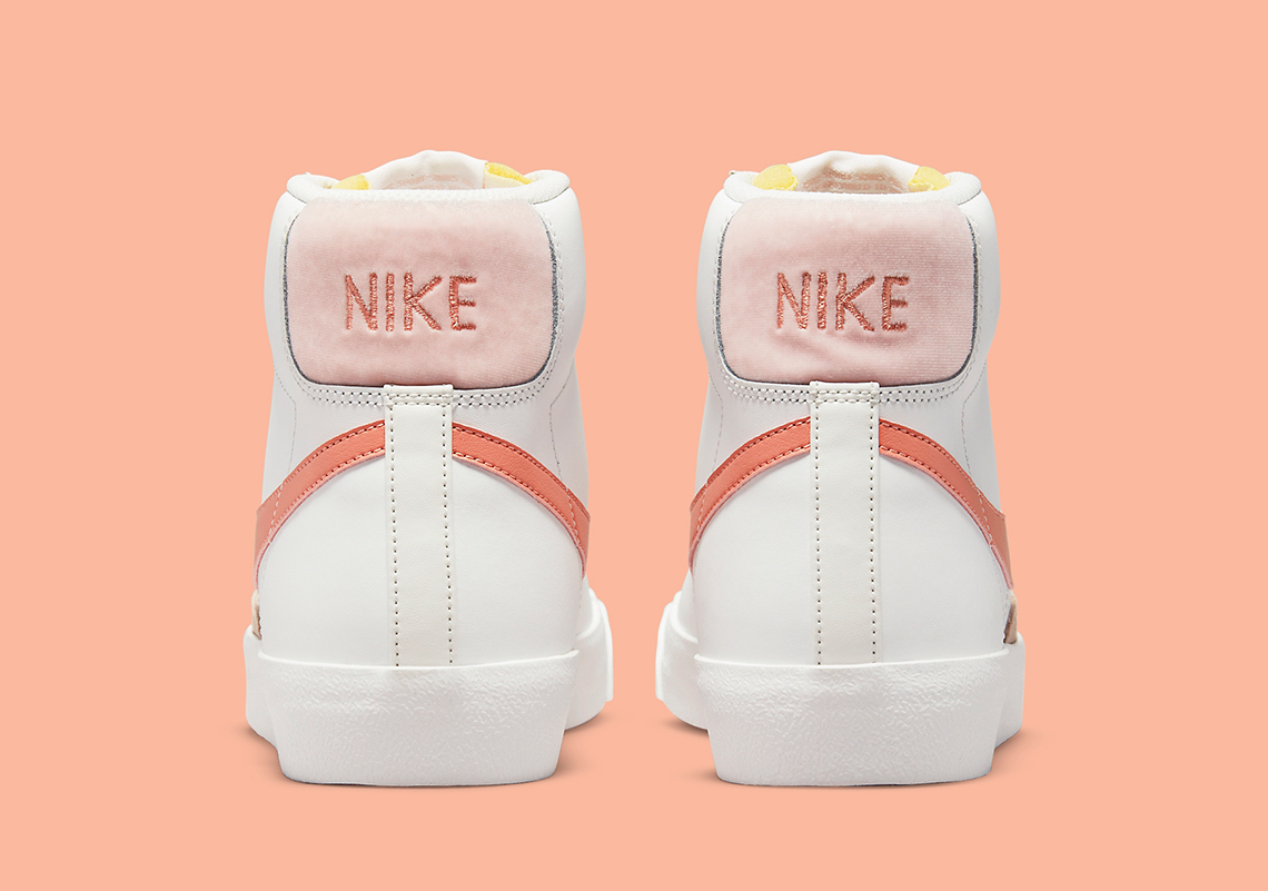 Nike Blazer Mid 77 Dr7876 100 7