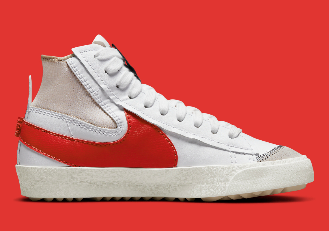 Nike Blazer Mid 77 Jumbo Dd3111 102 1