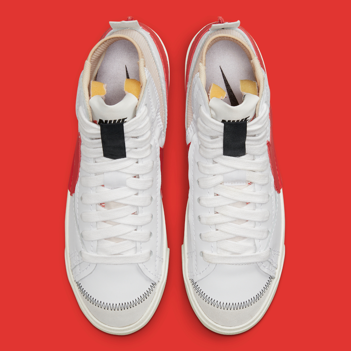 Nike Blazer Mid 77 Jumbo Dd3111 102 7