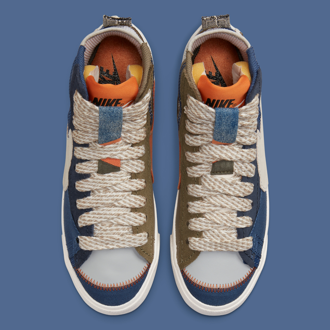 Nike Blazer Mid Jumbo Voodoo Doll Dr0978 001 4