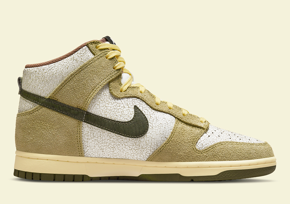 Nike Dunk High Re Raw Do6713 300 7