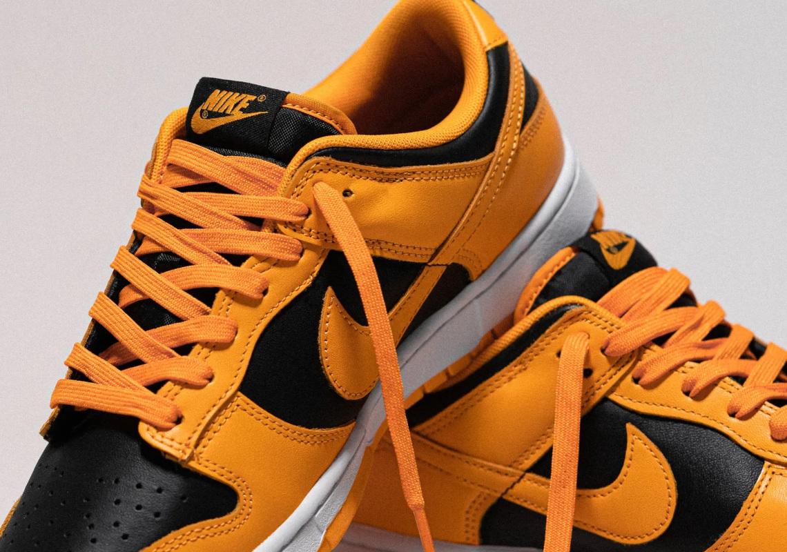 Nike Dunk Low Goldenrod Dd1391 004 2