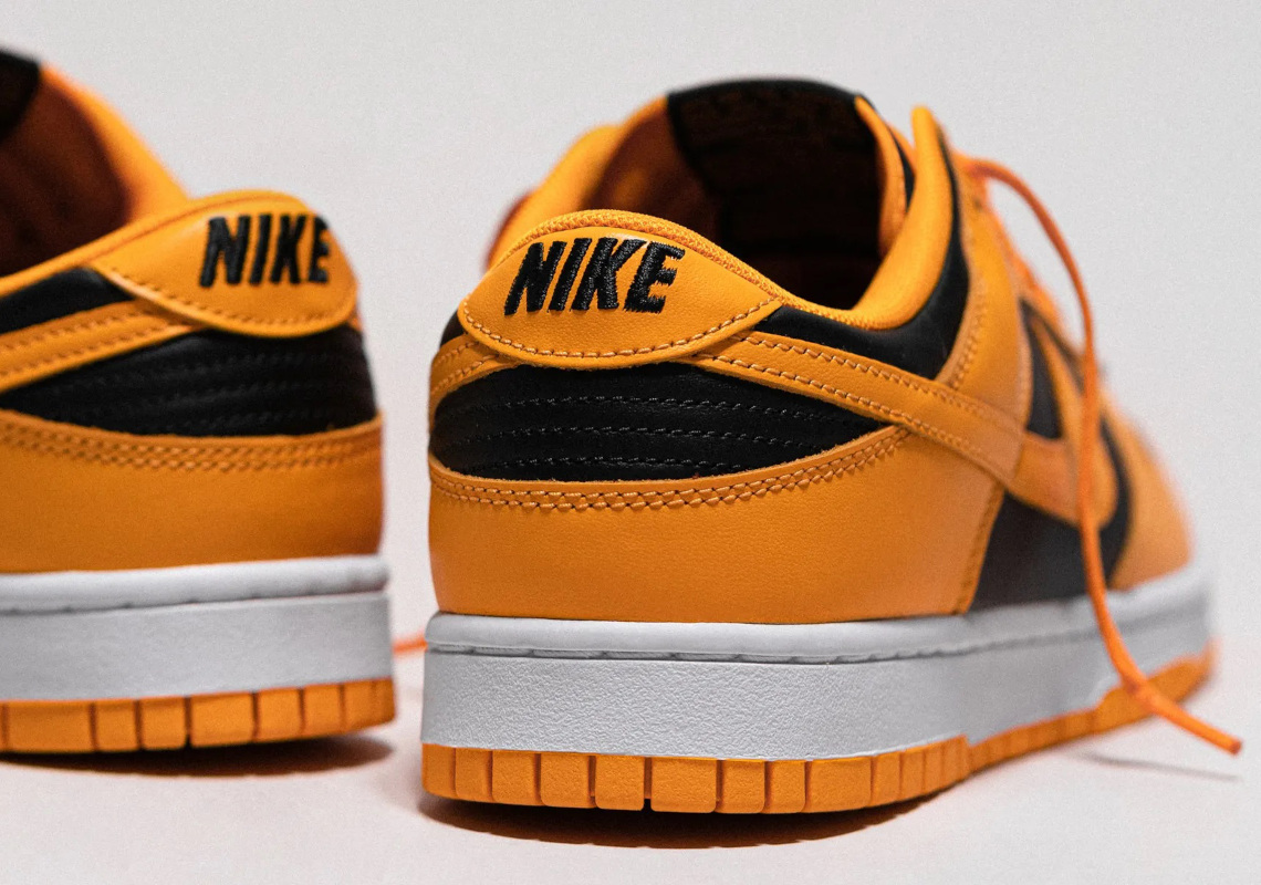 Nike Dunk Low Goldenrod Dd1391 004 3