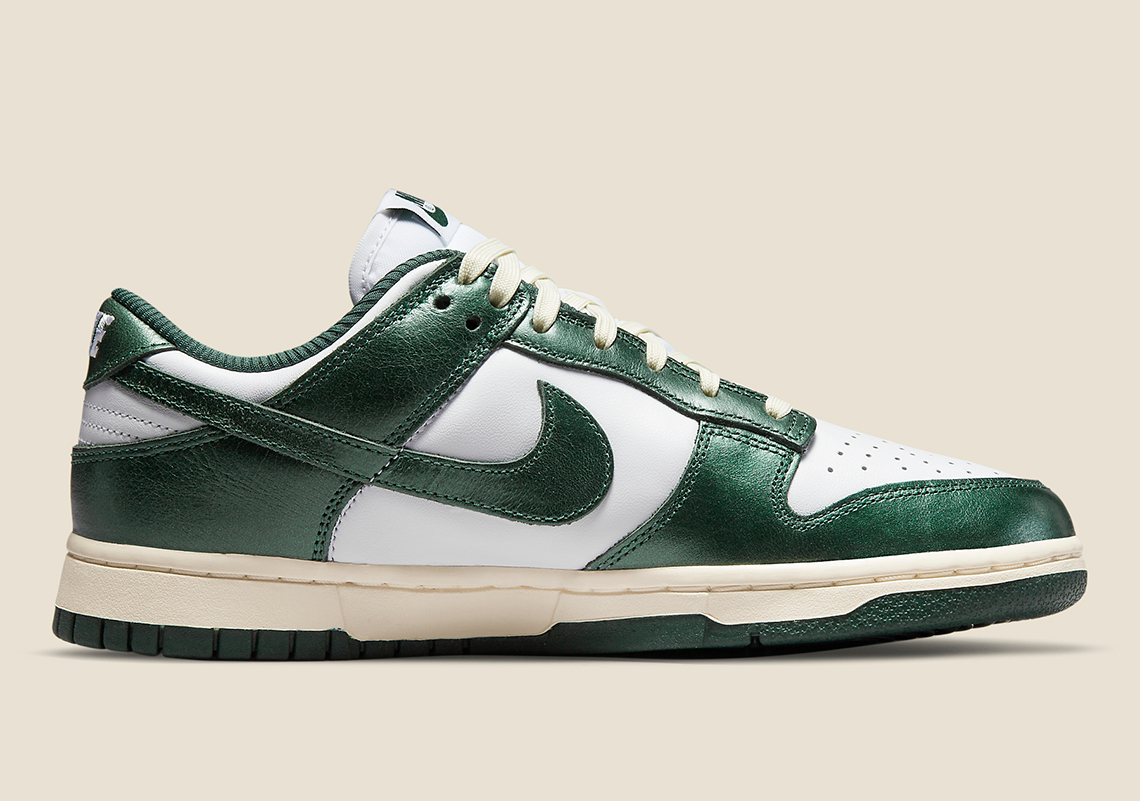 Nike Dunk Low Green Dq8580 100 3